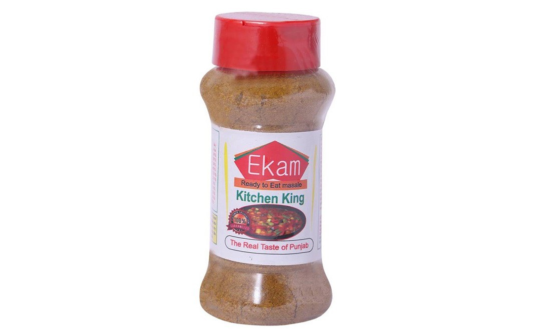 Ekam Kitchen King    Bottle  100 grams